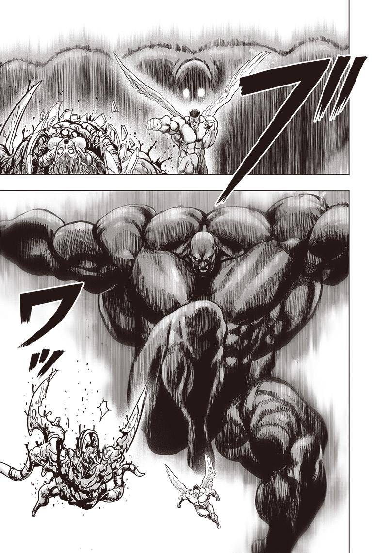 One-Punch Man, Chapter 138 image 21